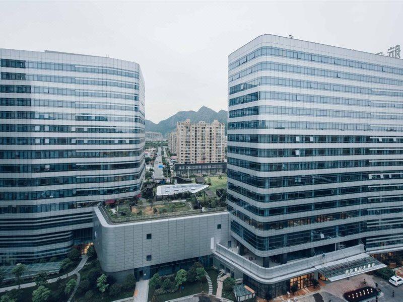 Wenzhou Hangbin International Hotel Esterno foto