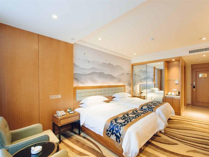 Wenzhou Hangbin International Hotel Esterno foto