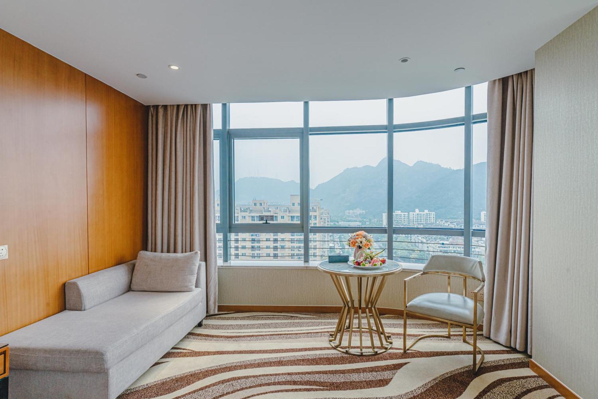 Wenzhou Hangbin International Hotel Esterno foto