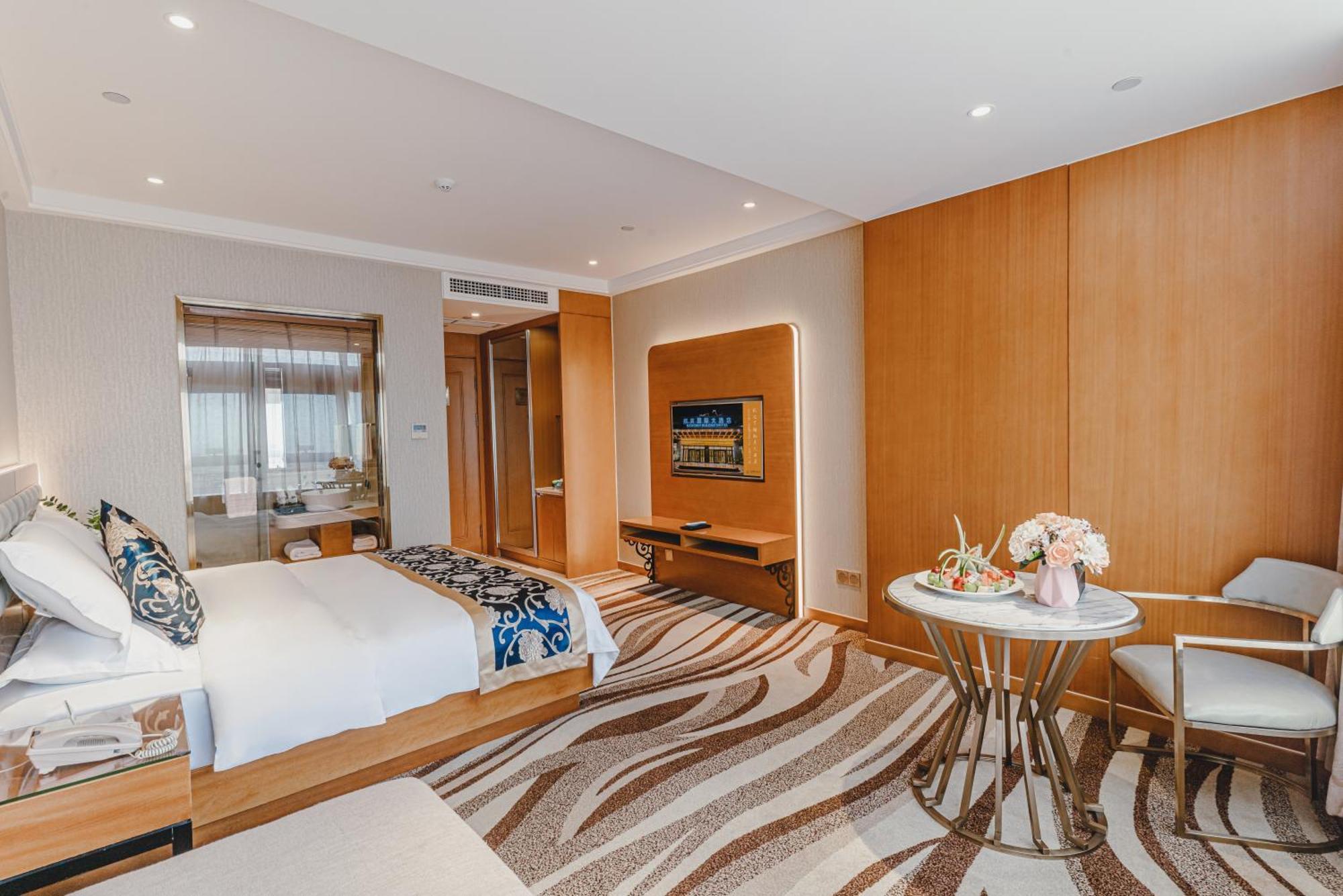 Wenzhou Hangbin International Hotel Esterno foto