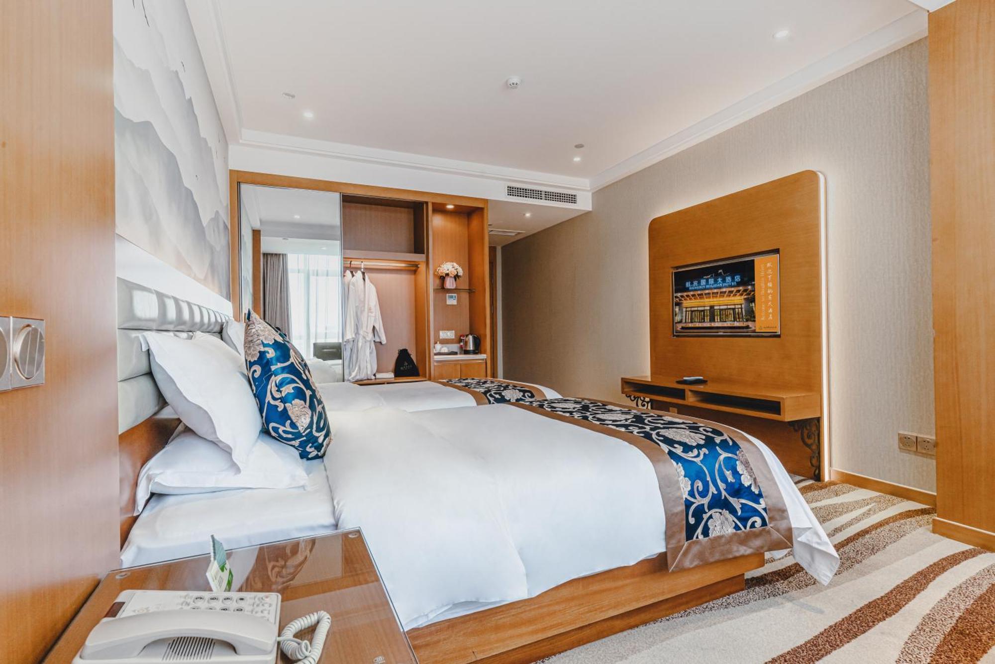 Wenzhou Hangbin International Hotel Esterno foto