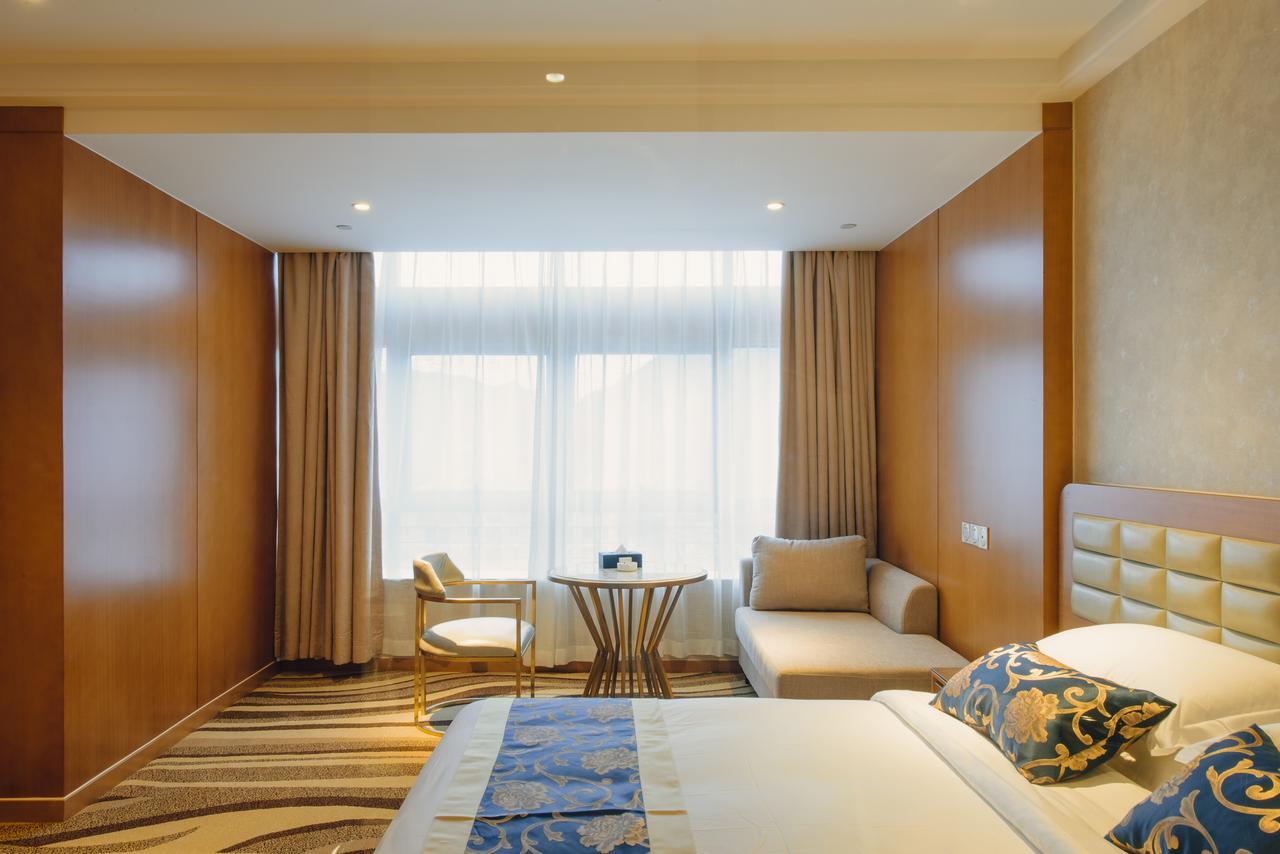 Wenzhou Hangbin International Hotel Esterno foto