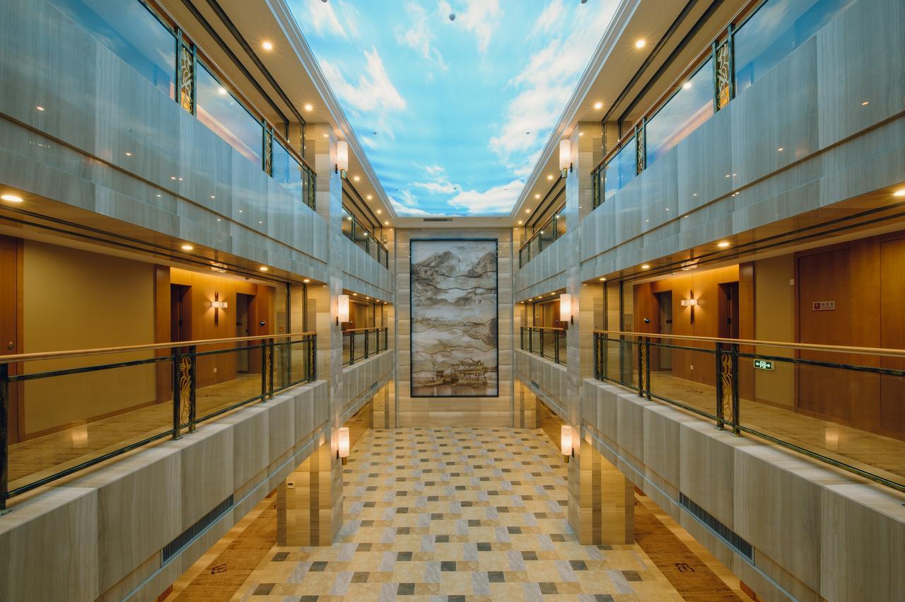 Wenzhou Hangbin International Hotel Esterno foto